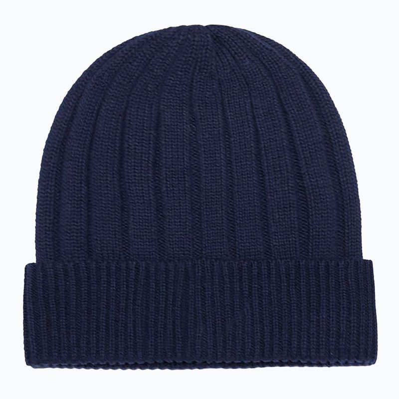 Мъжка зимна шапка Czapka Aeronautica Militare 262CU0098UL00485 blu navy 2