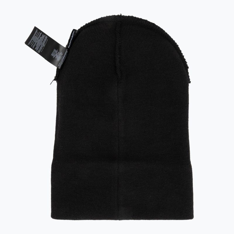 Мъжка зимна шапка Czapka Aeronautica Militare 262CU0099UL00949 jet black 4
