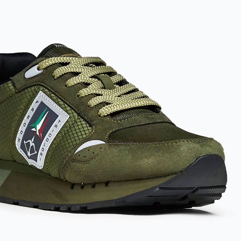 Мъжки обувки Buty Aeronautica Militare 262SC0292UCT04393 verdone 4