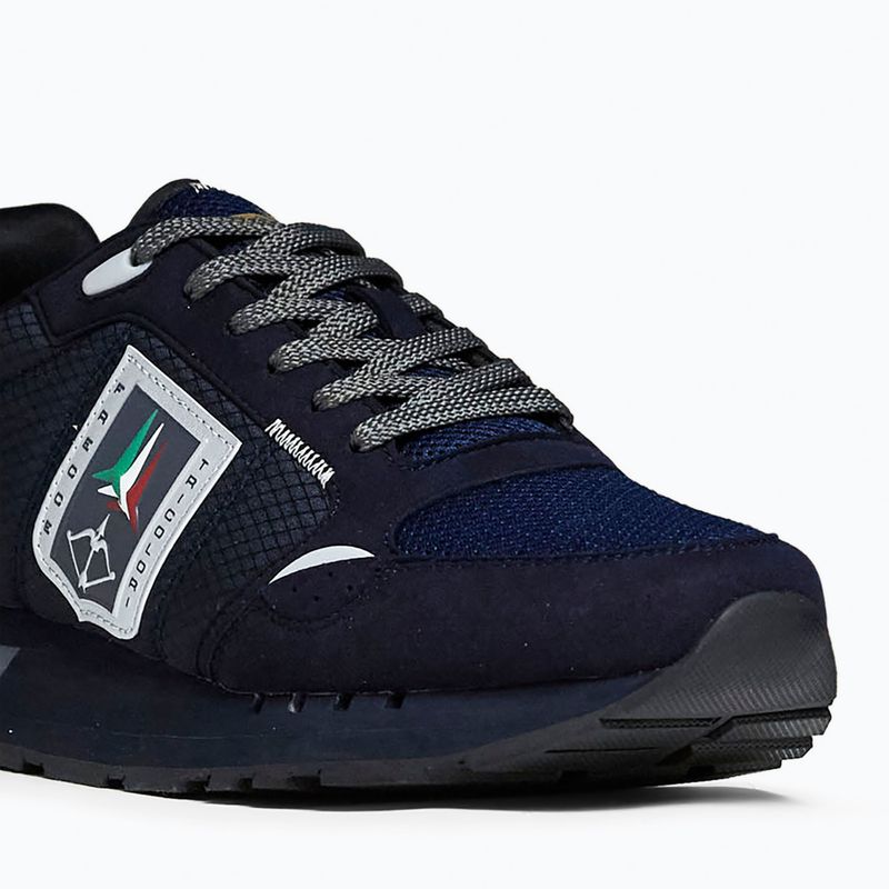 Мъжки обувки Buty Aeronautica Militare 262SC0292UCT04393 blu navy 4