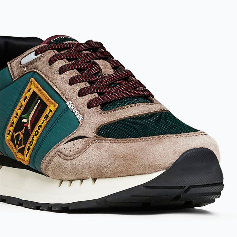 Мъжки обувки Buty Aeronautica Militare 262SC0292UCT04394 taupe/verde bosco 4