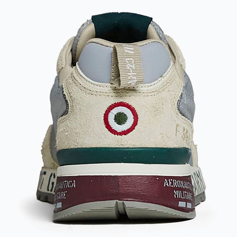 Мъжки обувки Buty Aeronautica Militare 262SC0276UCT03546 Furry grigio/ghiaccio 3