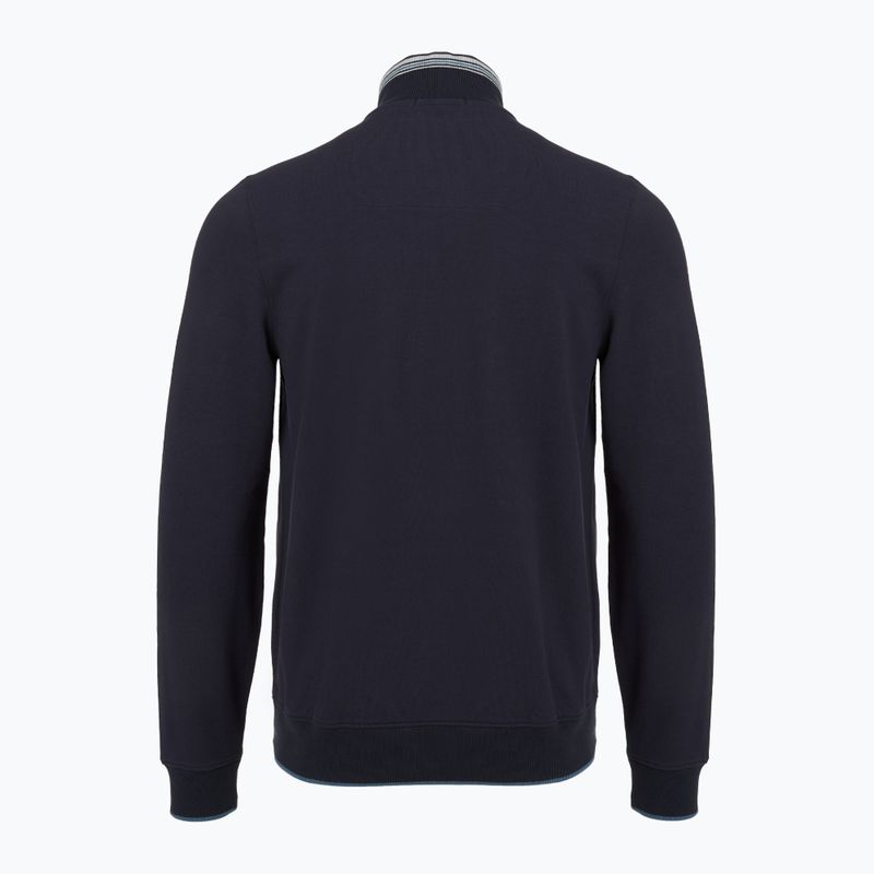 Мъжки суитшърт Aeronautica Militare FE1956UF00459 blu navy 2