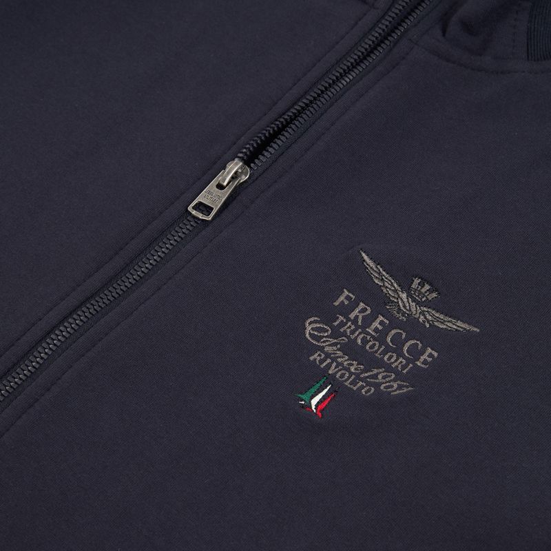 Мъжки суитшърт Aeronautica Militare FE1956UF00459 blu navy 3