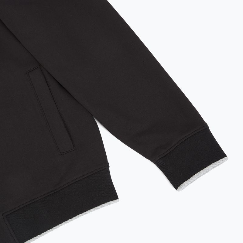 Мъжки суитшърт Aeronautica Militare FE1956UF00459 jet black 4