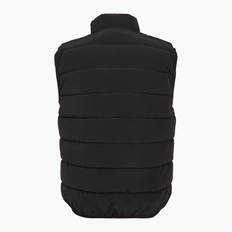 Мъжки елек Bezrękawnik Aeronautica Militare 262AB3073UCT04358 jet black 2