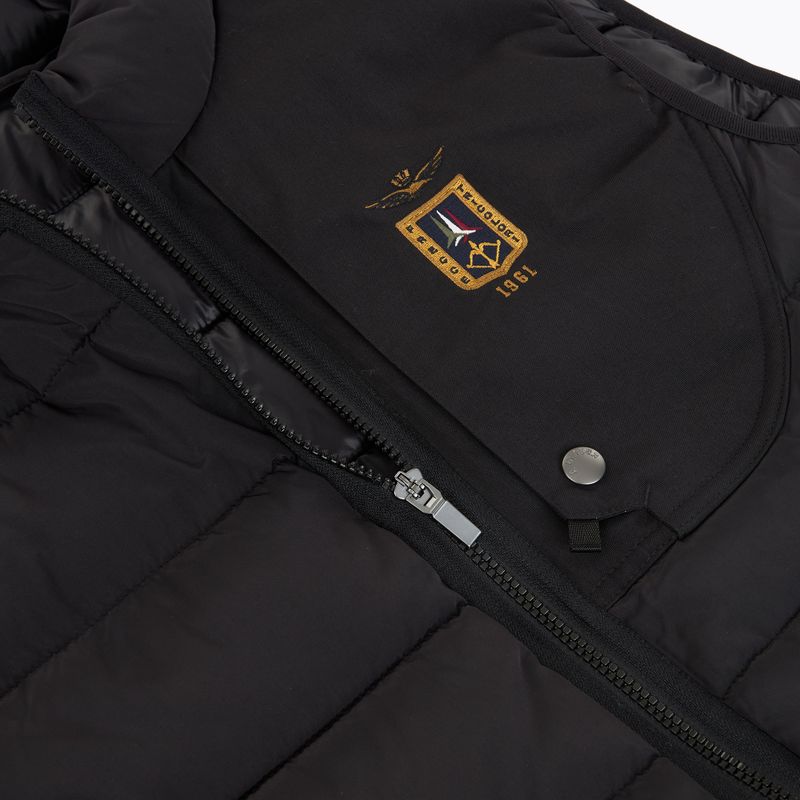 Мъжки елек Bezrękawnik Aeronautica Militare 262AB3073UCT04358 jet black 3