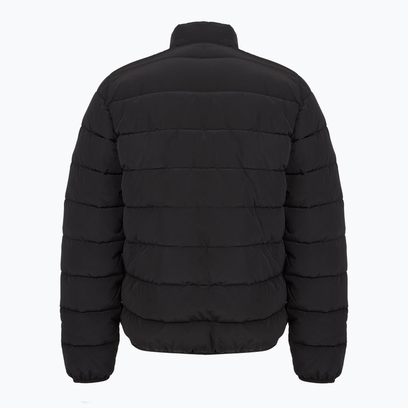 Мъжко зимно яке Kurtka Aeronautica Militare 262AB3074UCT04358 jet black 2