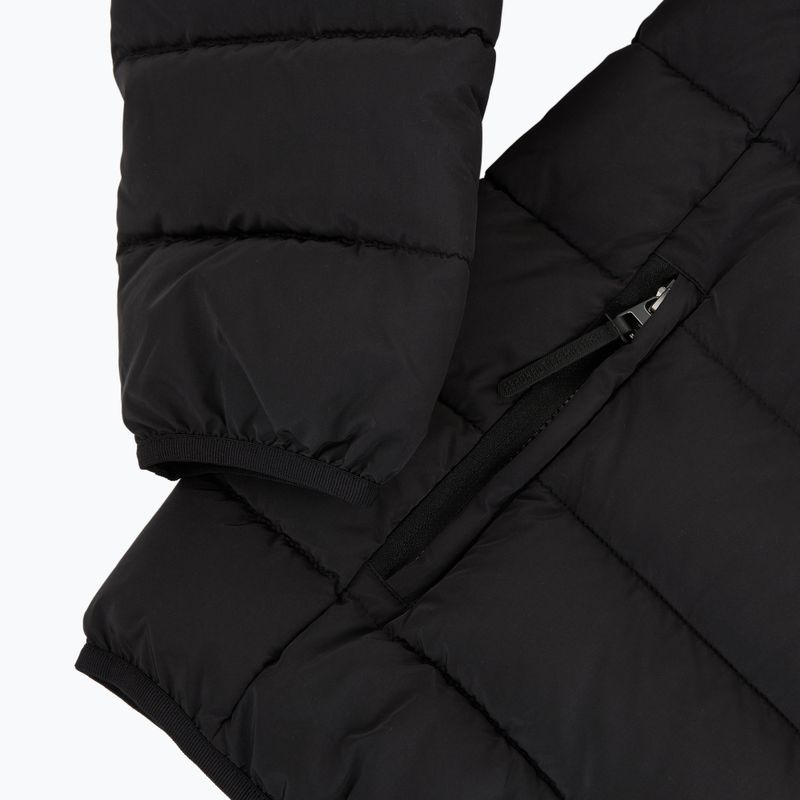 Мъжко зимно яке Kurtka Aeronautica Militare 262AB3074UCT04358 jet black 4