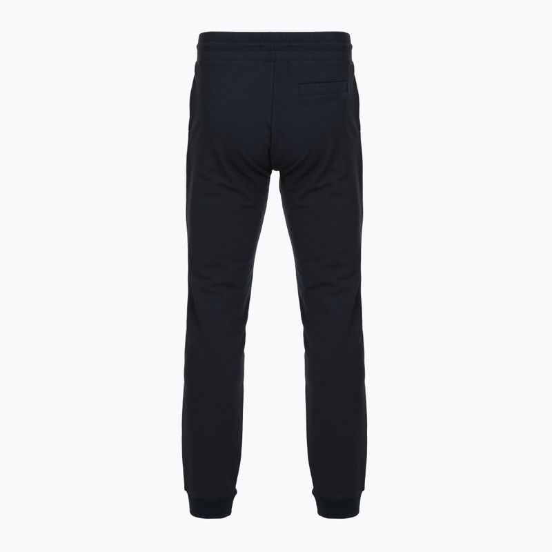 Мъжки панталони за бягане Spodnie Aeronautica Militare 262PF1008UF00662 blu navy 2