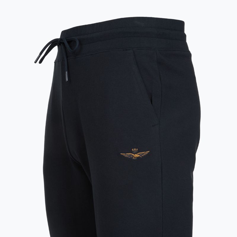 Мъжки панталони за бягане Spodnie Aeronautica Militare 262PF1008UF00662 blu navy 3