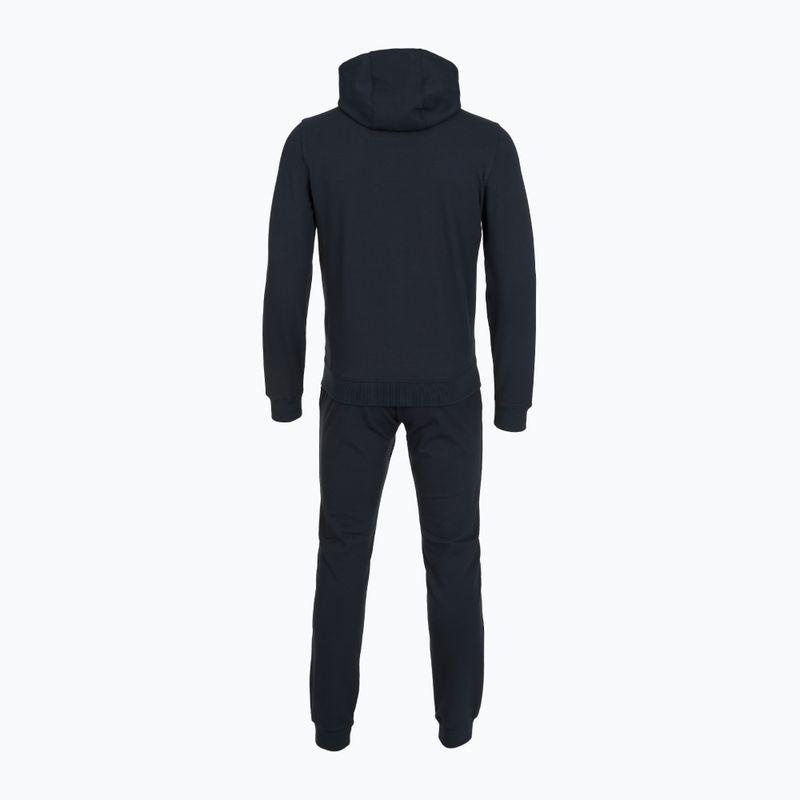 Мъжки анцуг Aeronautica Militare 262TF0108UF00662 blu navy 2