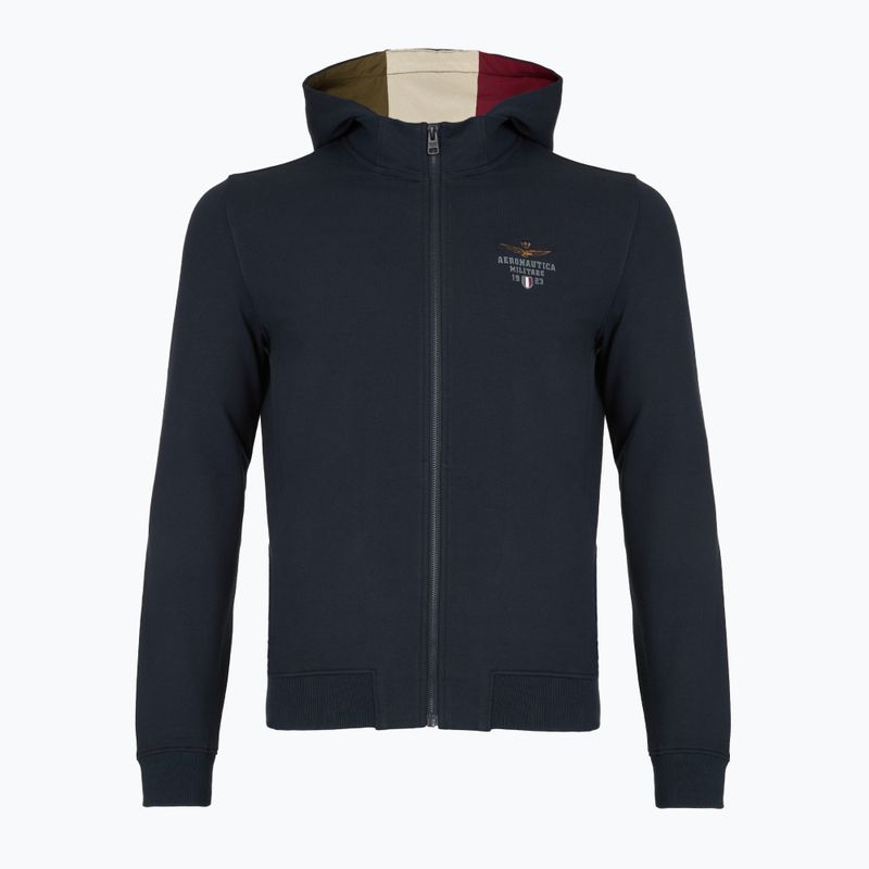 Мъжки анцуг Aeronautica Militare 262TF0108UF00662 blu navy 3