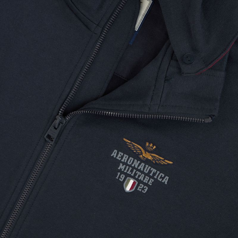 Мъжки анцуг Aeronautica Militare 262TF0108UF00662 blu navy 5