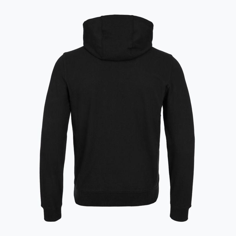 Мъжки анцуг Aeronautica Militare 262TF0108UF00662 jet black 4