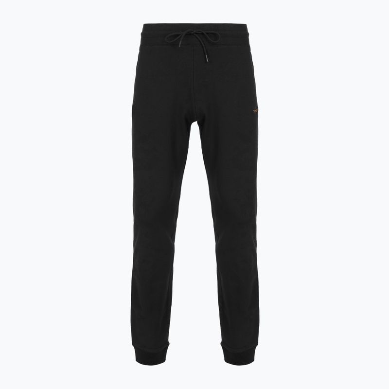Мъжки анцуг Aeronautica Militare 262TF0108UF00662 jet black 7