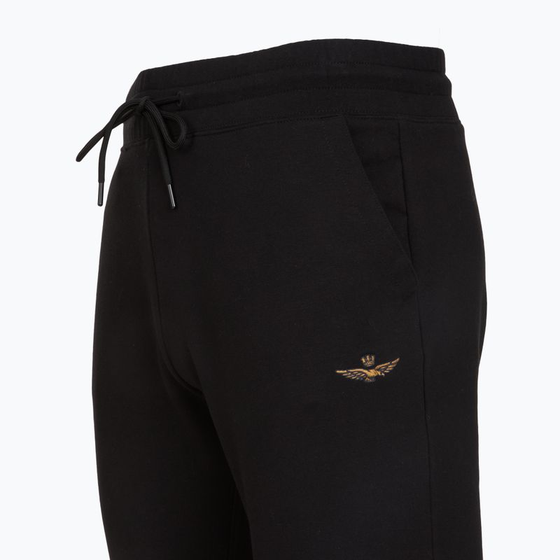 Мъжки анцуг Aeronautica Militare 262TF0108UF00662 jet black 9