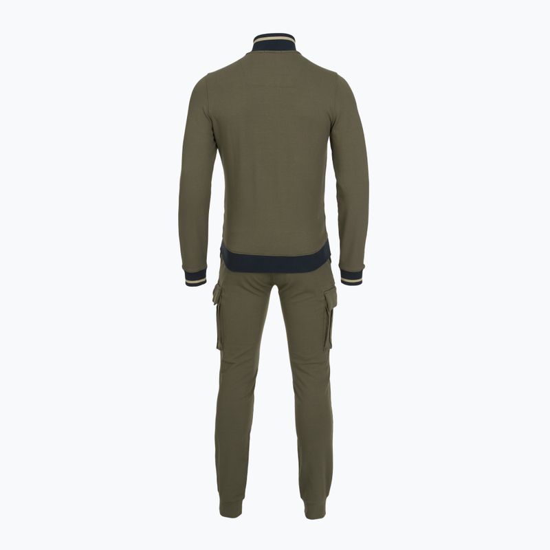 Мъжки анцуг Aeronautica Militare 262TF0126UF00662 tea leaf 2