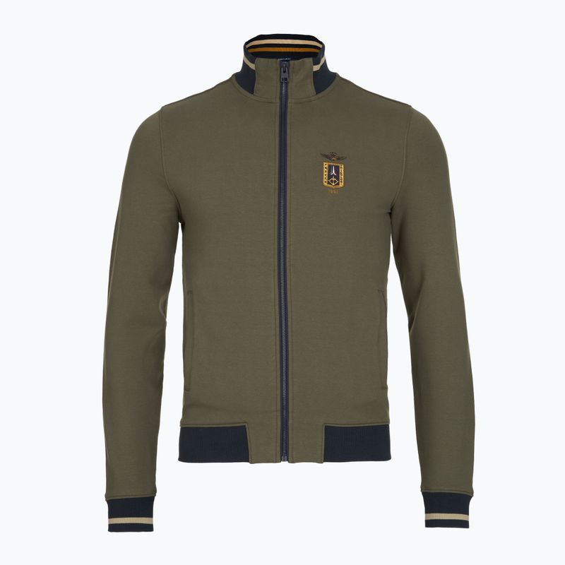 Мъжки анцуг Aeronautica Militare 262TF0126UF00662 tea leaf 3