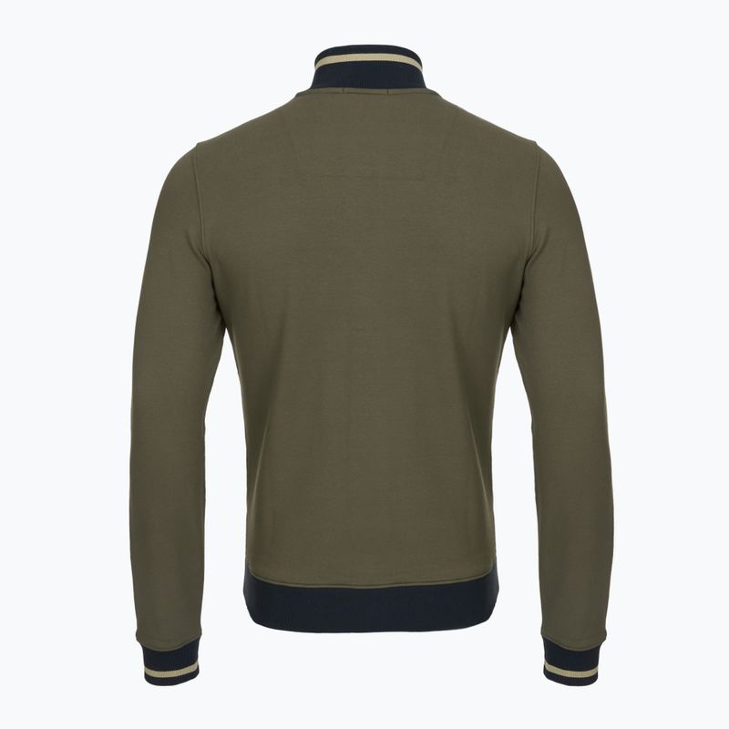 Мъжки анцуг Aeronautica Militare 262TF0126UF00662 tea leaf 4