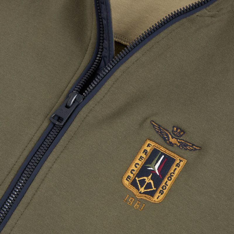 Мъжки анцуг Aeronautica Militare 262TF0126UF00662 tea leaf 5