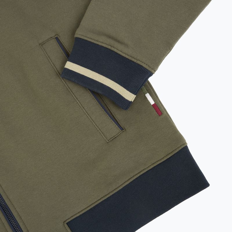 Мъжки анцуг Aeronautica Militare 262TF0126UF00662 tea leaf 6