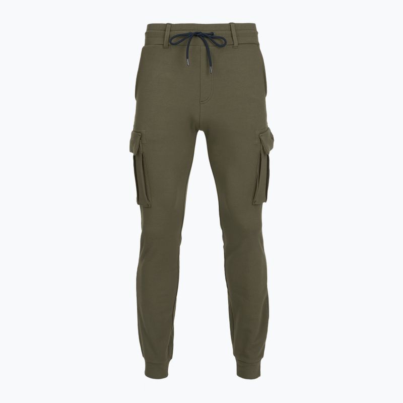 Мъжки анцуг Aeronautica Militare 262TF0126UF00662 tea leaf 7