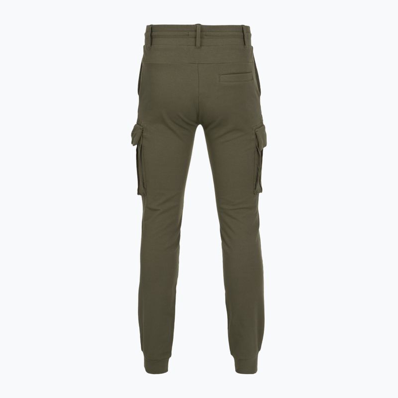 Мъжки анцуг Aeronautica Militare 262TF0126UF00662 tea leaf 8