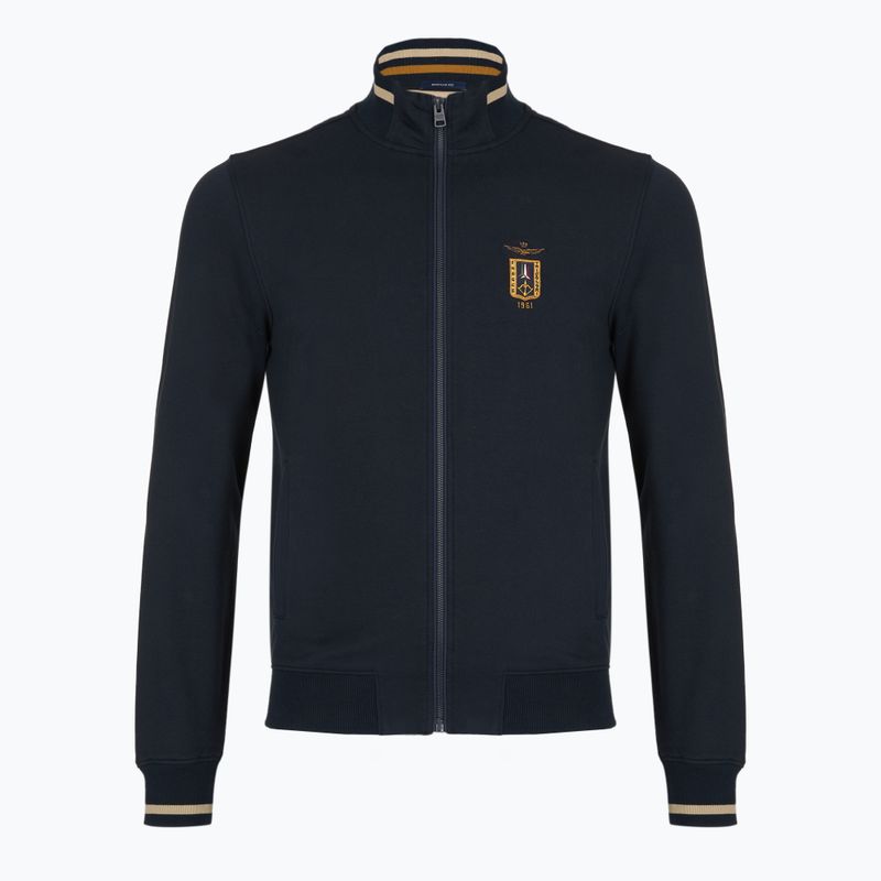 Мъжки анцуг Aeronautica Militare 262TF0126UF00662 blu navy 3
