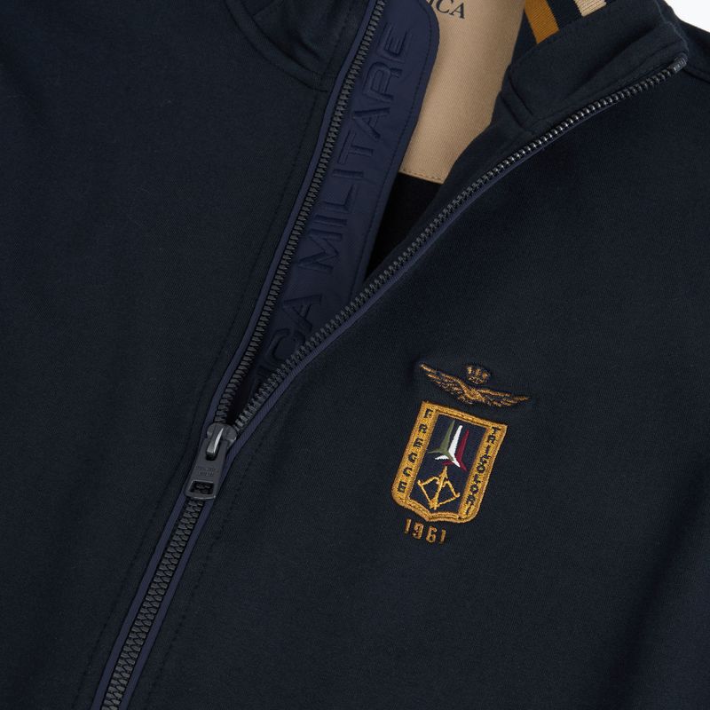 Мъжки анцуг Aeronautica Militare 262TF0126UF00662 blu navy 5
