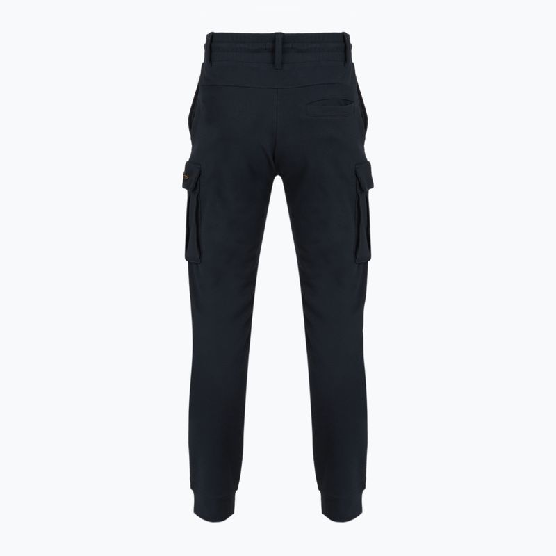 Мъжки анцуг Aeronautica Militare 262TF0126UF00662 blu navy 8