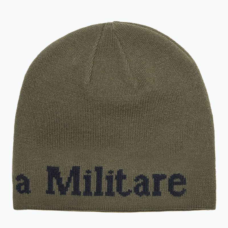 Мъжка зимна шапка Czapka Aeronautica Militare 262CU0093UL00450 Tea Leaf 2