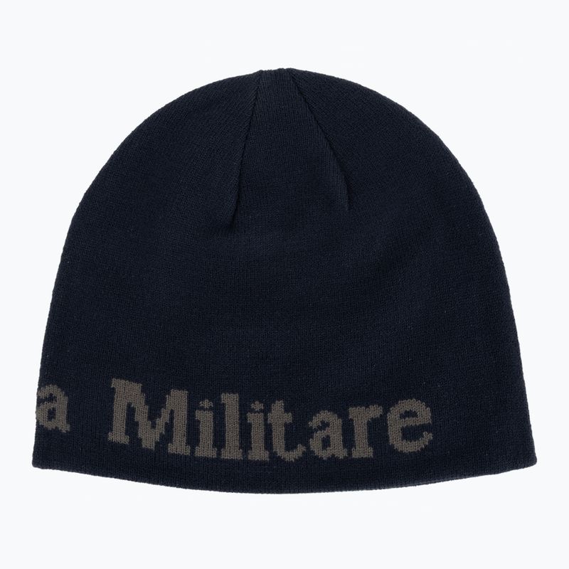 Мъжка зимна шапка Czapka Aeronautica Militare 262CU0093UL00450 Blu Navy 2