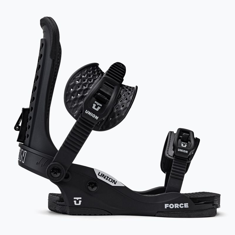 Мъжки сноуборд връзки UNION Force black 2210415 2