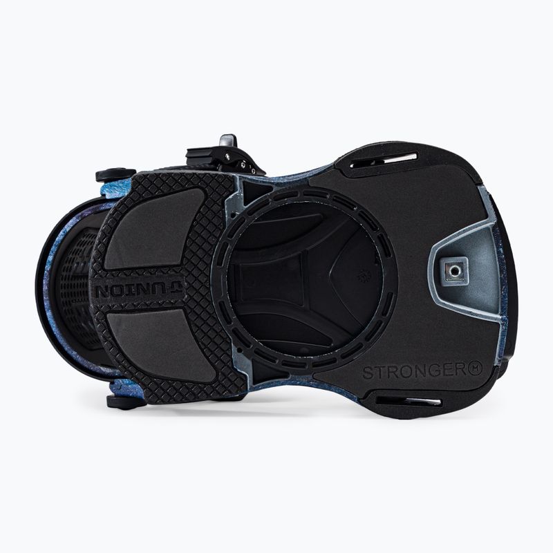 Мъжки сноуборд връзки UNION Force blue/black 2210435 3