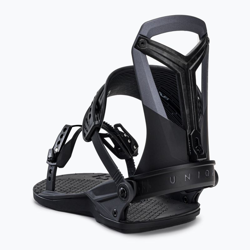 Мъжки сноуборд връзки UNION Falcor black 2220115 3