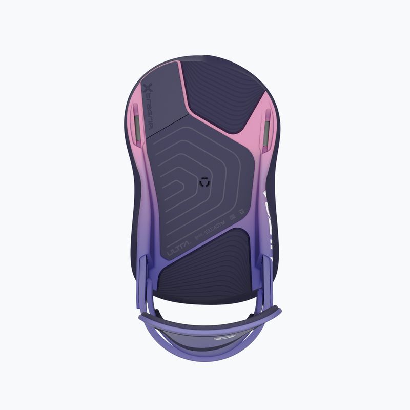 Дамски сноуборд връзки Union Ultra purple 2220331 8