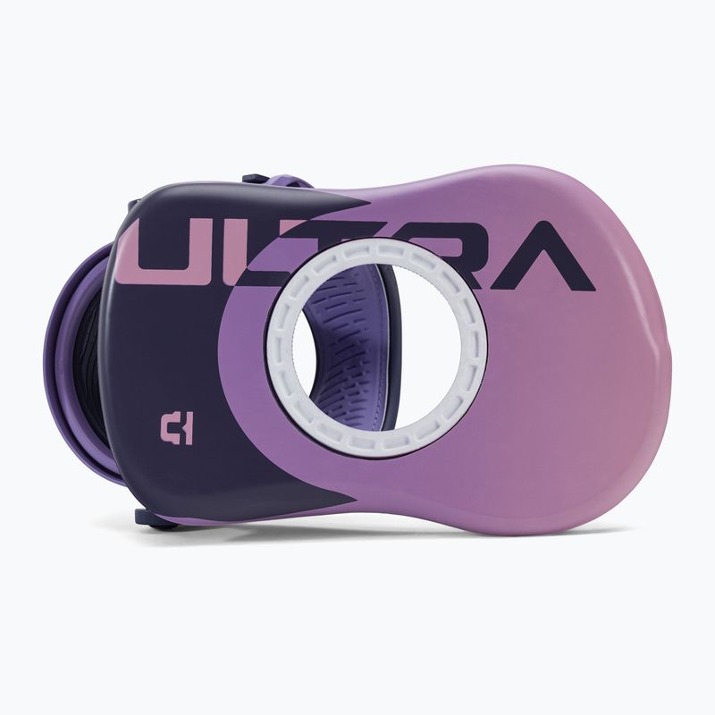 Дамски сноуборд връзки Union Ultra purple 2220331 3