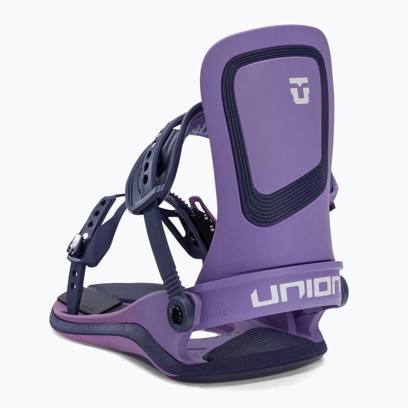 Дамски сноуборд връзки Union Ultra purple 2220331 4