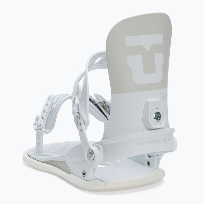 Дамски сноуборд връзки Union Legacy white 2220523 4