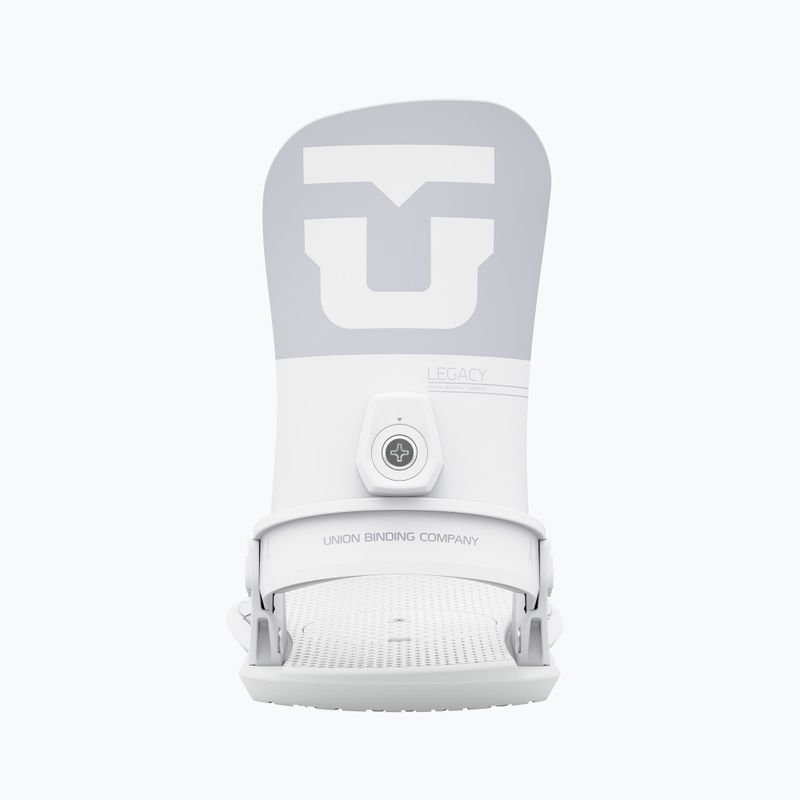 Дамски сноуборд връзки Union Legacy white 2220523 6