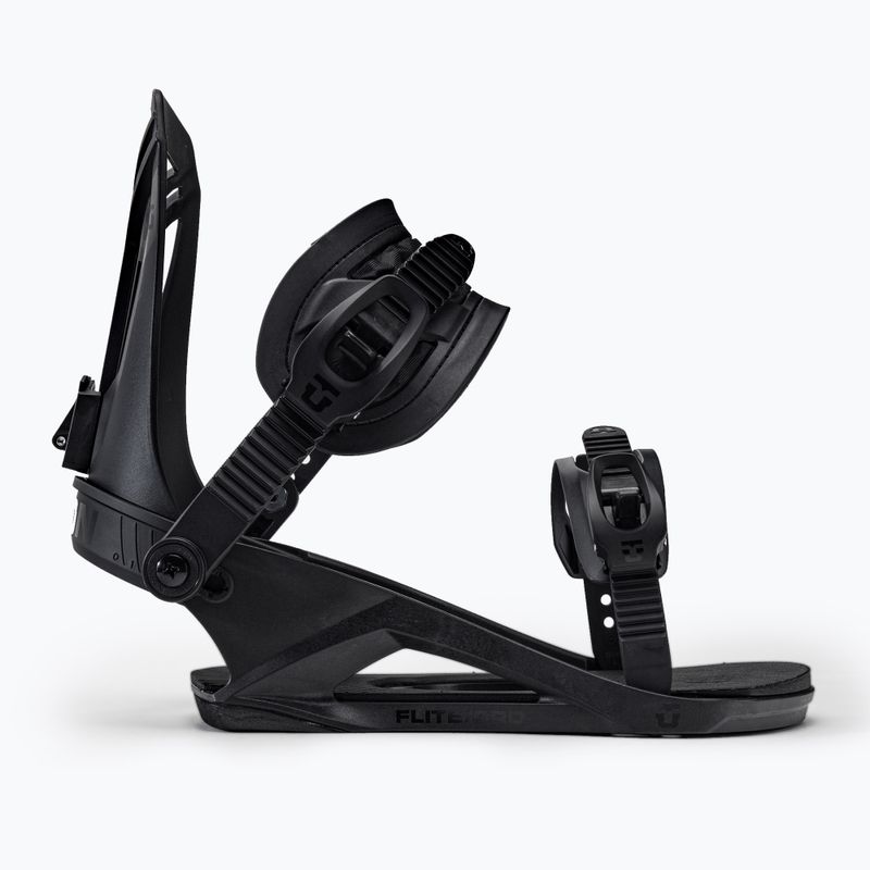Мъжки сноуборд връзки UNION Flite Pro black 2220715I 2