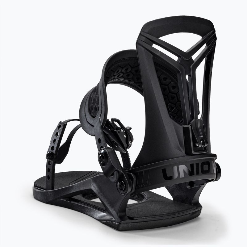 Мъжки сноуборд връзки UNION Flite Pro black 2220715I 4