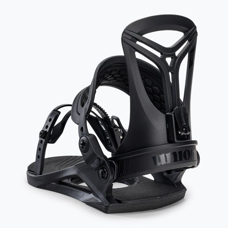 Дамски сноуборд връзки Union Rosa black 2220811 3