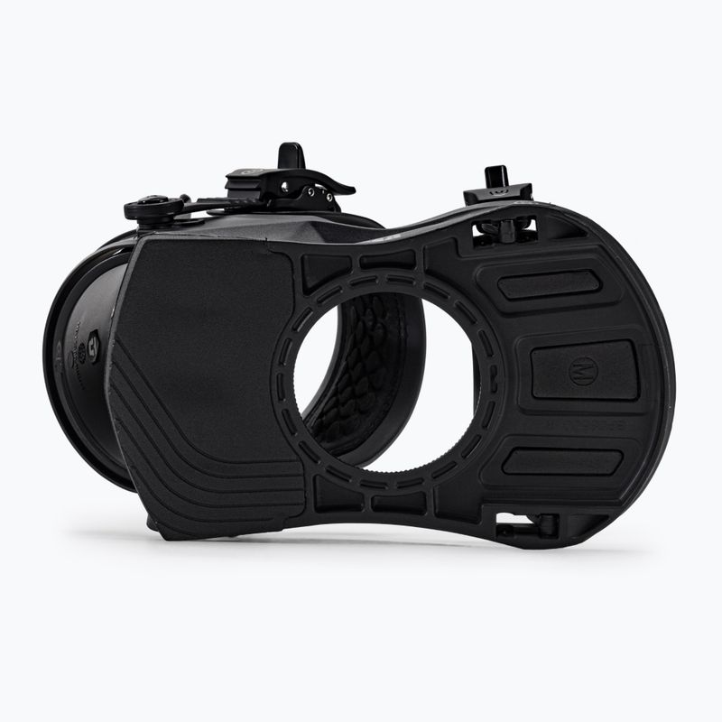 Дамски сноуборд връзки Union Rosa black 2220811 4