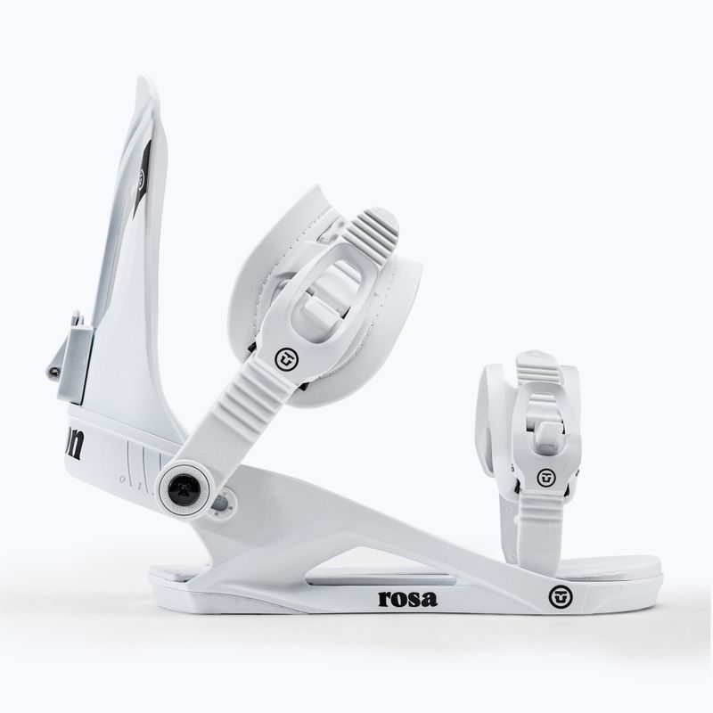 Дамски сноуборд връзки Union Rosa white 2220823 2