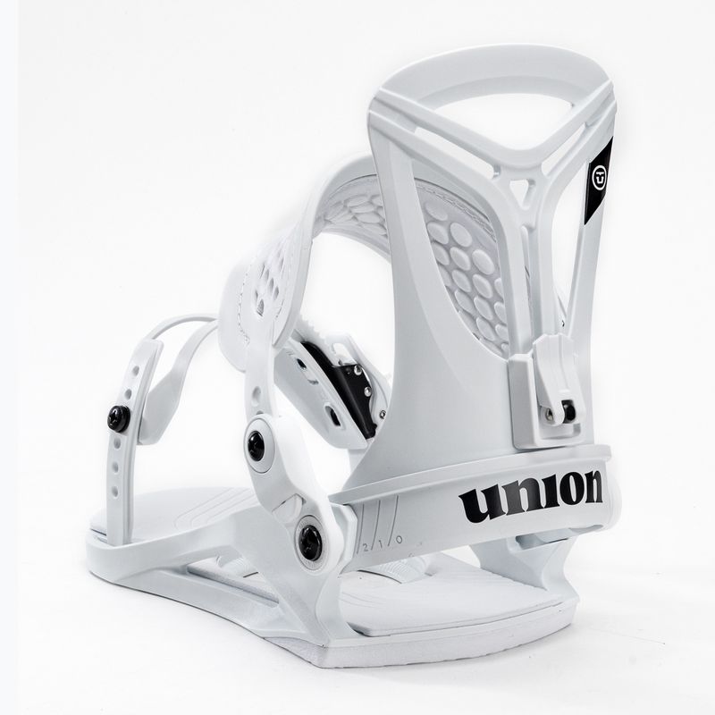 Дамски сноуборд връзки Union Rosa white 2220823 4