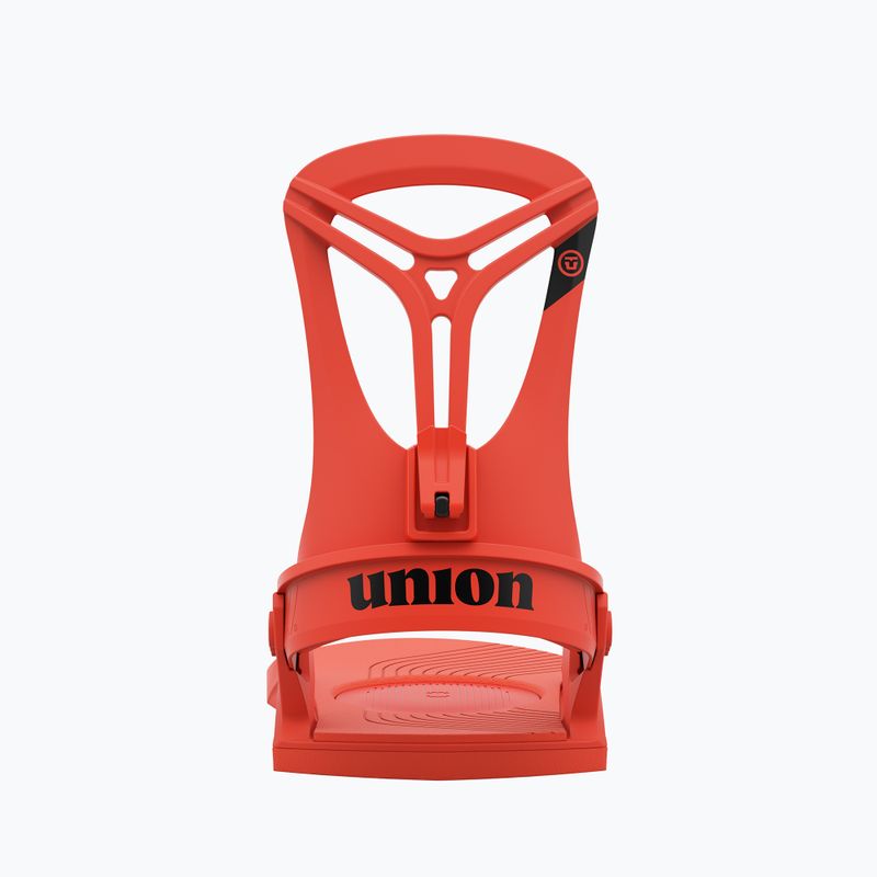 Дамски сноуборд връзки Union Rosa red 2220833 2