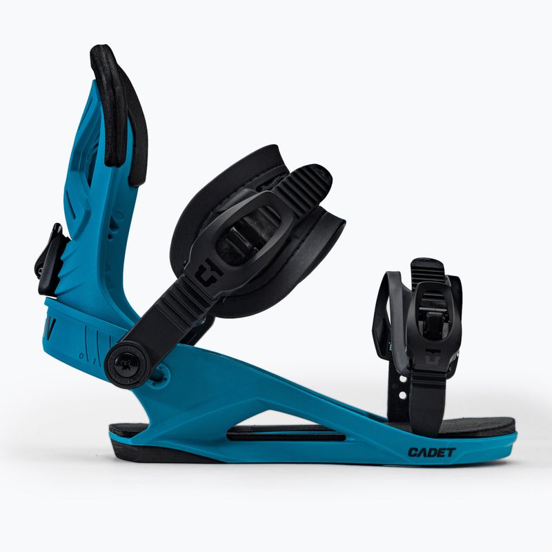 Детски сноуборд връзки UNION Cadet blue 2230221 2