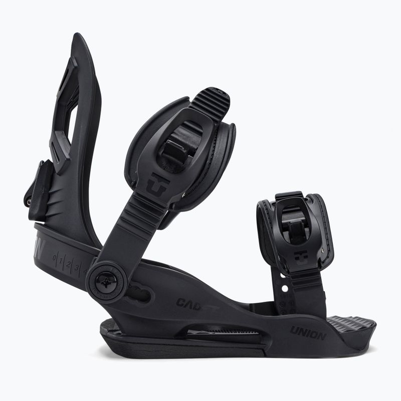 Детски сноуборд връзки UNION Cadet XS черни 2230310 2